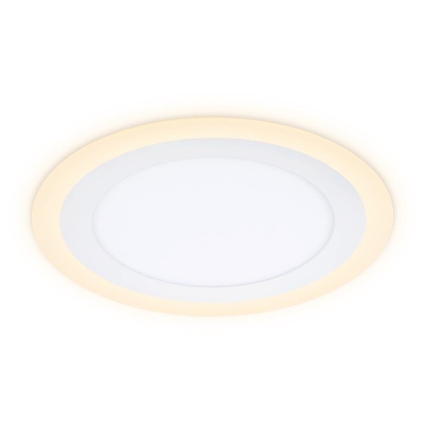Встраиваемый светодиодный светильник Ambrella light Downlight DCR370 Алматы