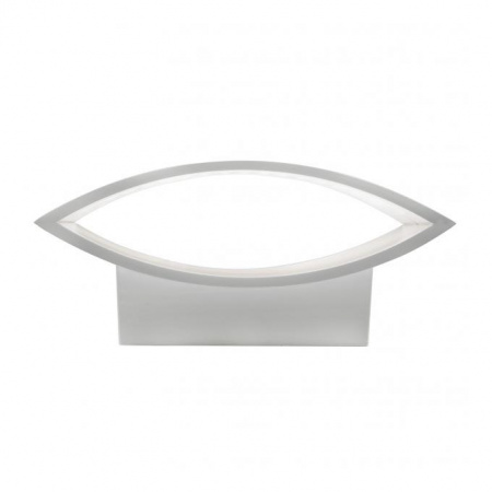 Настенный светодиодный светильник iLedex Line ZD8118-6W WH