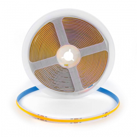 Светодиодная лента Feron 8W/m 320LED/m 2110SMD желтый 5M LS530 48269 Алматы