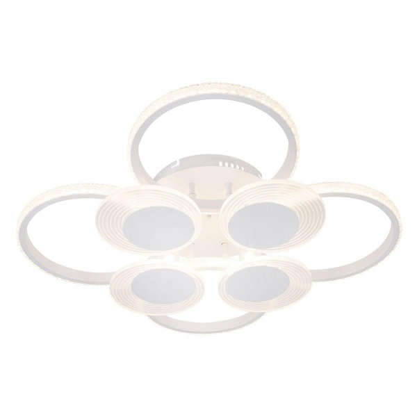 Потолочная светодиодная люстра Escada Castor 10232/8LED