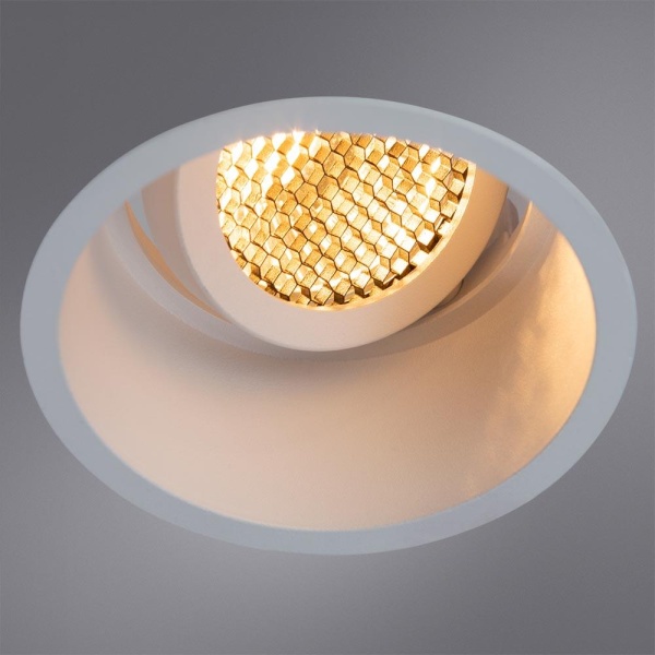 Встраиваемый светильник Arte Lamp Kang A2163PL-1WH Алматы
