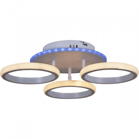 Потолочная светодиодная люстра Reluce 05855-0.3-03 WH (RGB)