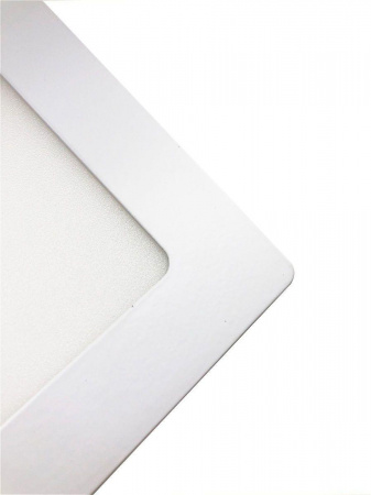 Настенно-потолочный светодиодный светильник Elvan NLS-702SQ-12W-WW-Wh