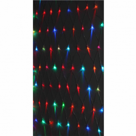 Светодиодная гирлянда ЭРА сеть 220V разноцветный ENIS-01R Б0041902