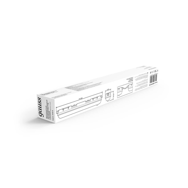 Настенно-потолочный светодиодный светильник Gauss ССП-176 Evo 864424218-S Алматы