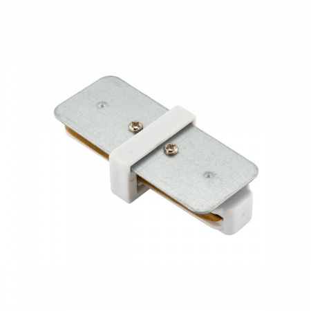 Прямой коннектор Denkirs TR1101-WH