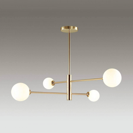 Потолочная люстра Lumion Moderni Estelle 4418/4C